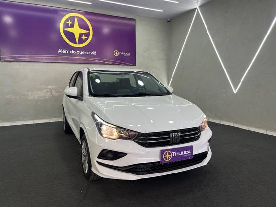 FIAT CRONOS 1.3 FIREFLY FLEX DRIVE CVT